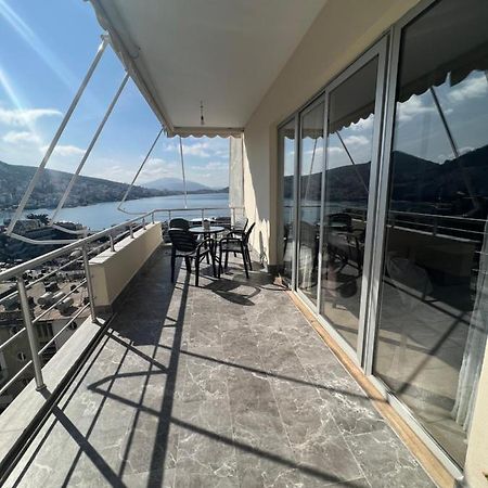 Center-Sea View Apartament,Саранда Экстерьер фото