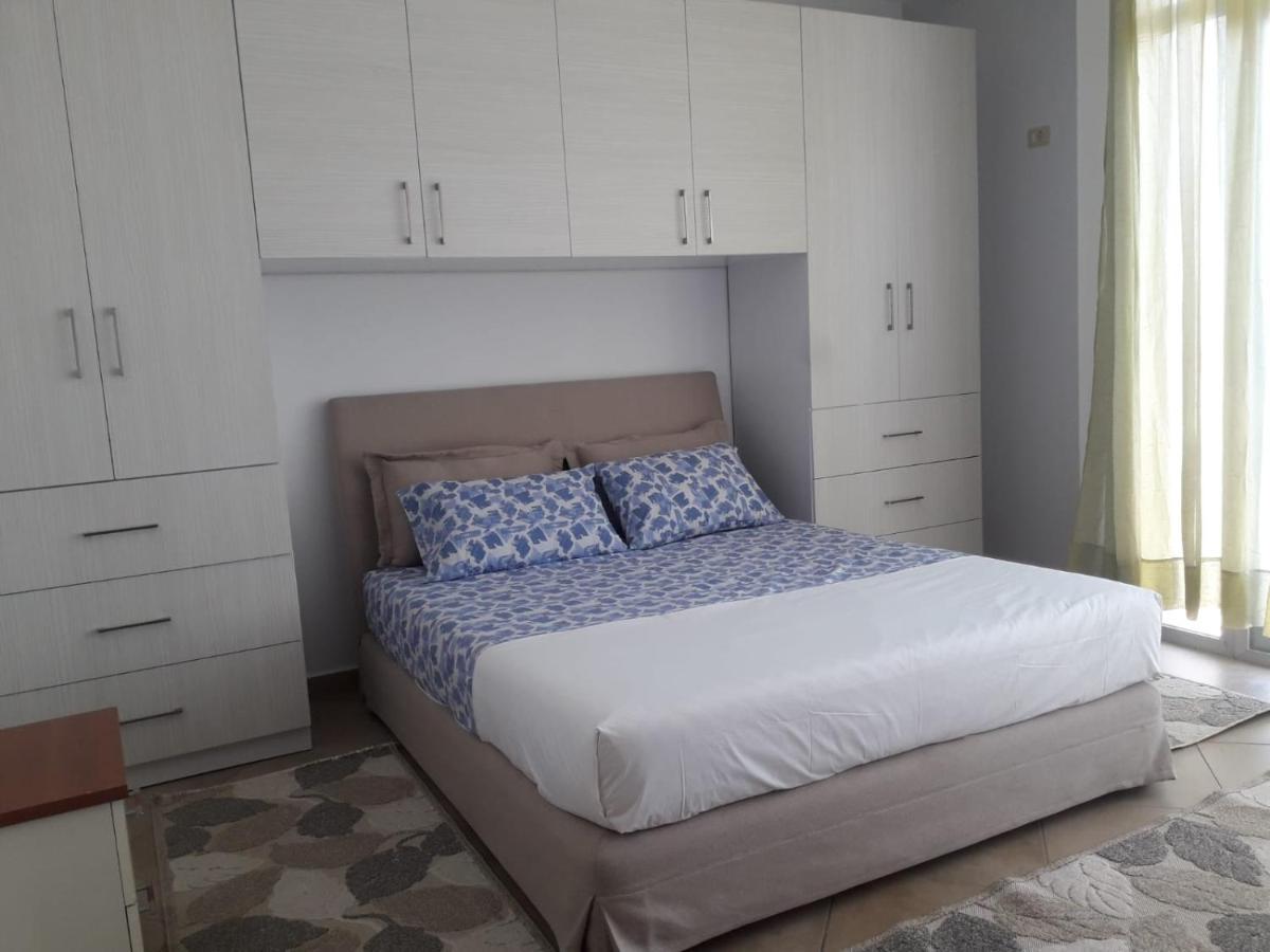 Center-Sea View Apartament,Саранда Экстерьер фото