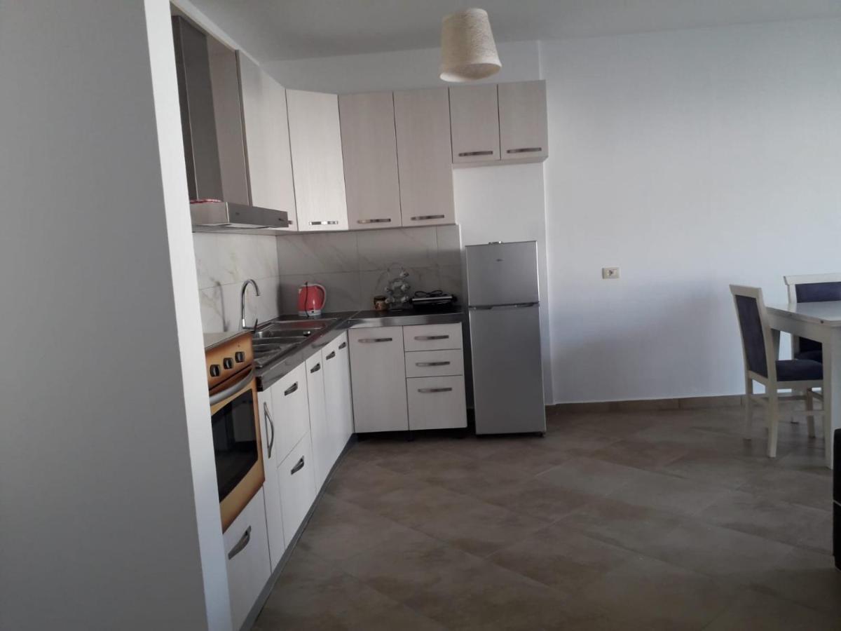 Center-Sea View Apartament,Саранда Экстерьер фото