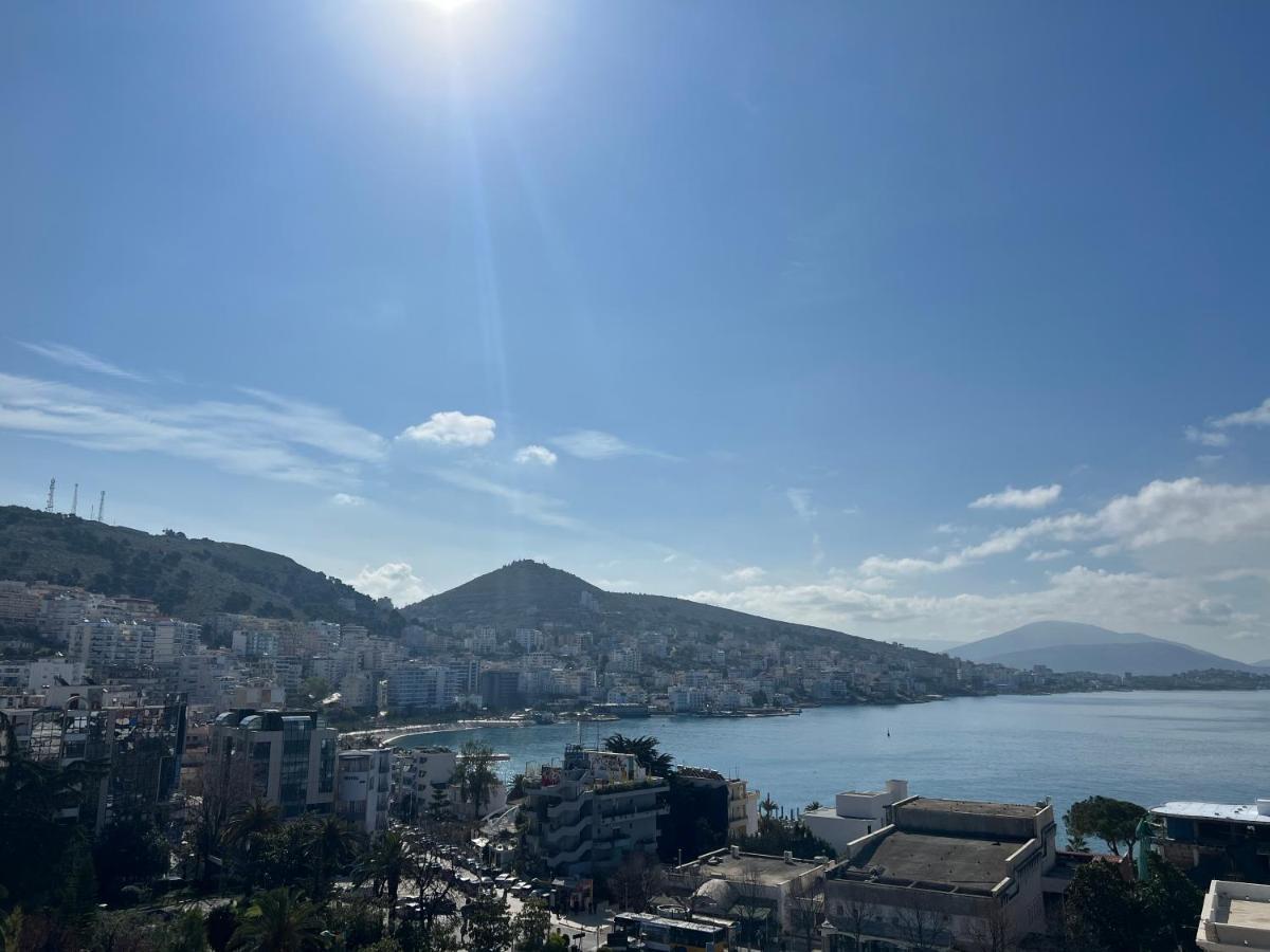 Center-Sea View Apartament,Саранда Экстерьер фото