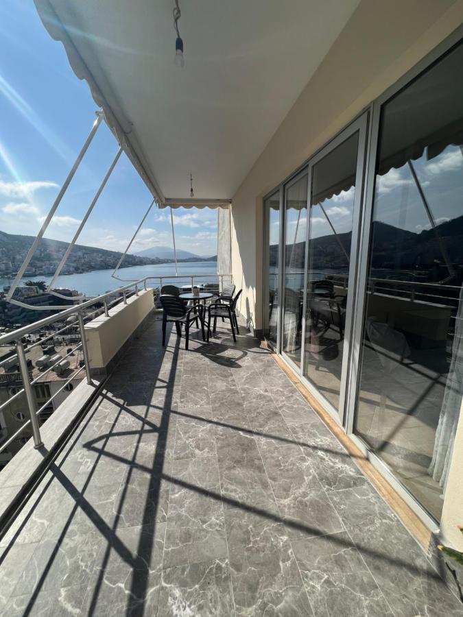 Center-Sea View Apartament,Саранда Экстерьер фото
